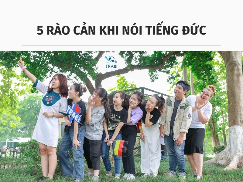 rào cản khi nói tiếng Đức