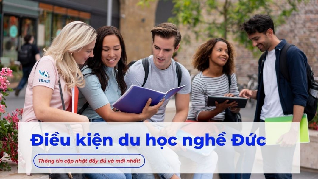 Điều kiện du học nghề tại Đức