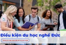 Điều kiện du học nghề tại Đức