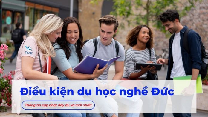 Điều kiện du học nghề tại Đức