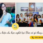 điều kiện du học nghề đức