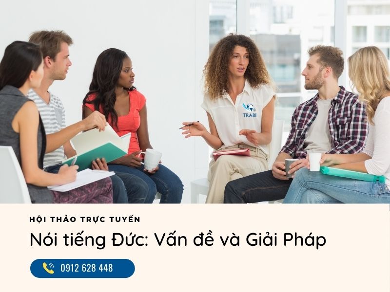nói tiếng đức