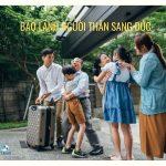 bảo lãnh người thân sang đức