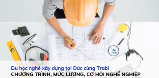 du học nghề đức ngành xây dựng