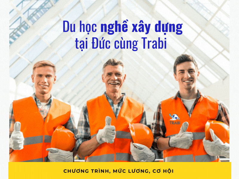du học nghề xây dựng tại đức 