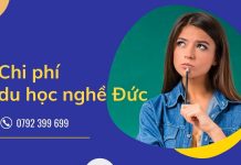 Chi phí du học nghề đức bao nhiêu thì đủ