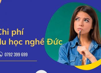 Chi phí du học nghề đức bao nhiêu thì đủ