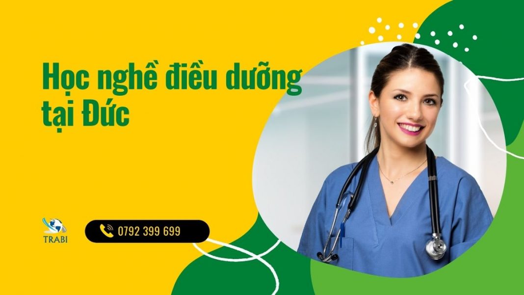 chương trình du học nghề điều dưỡng tại đức