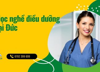 chương trình du học nghề điều dưỡng tại đức