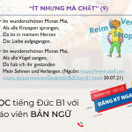 học tiếng đức b1