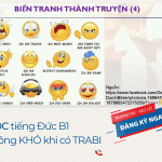 học tiếng đức cùng trabi