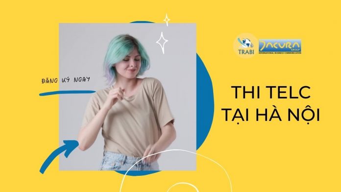 Thi TELC tại HN