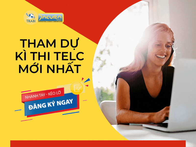 Thi TELC tại TP.Hồ Chí Minh