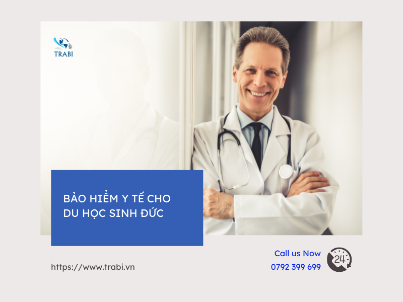 Bảo hiểm y tế cho du học sinh đức