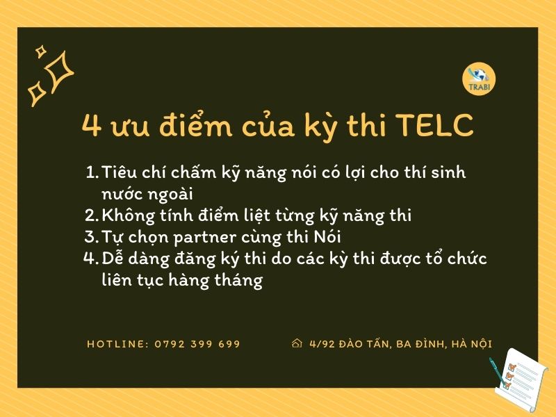ưu điểm téc vs Goethe