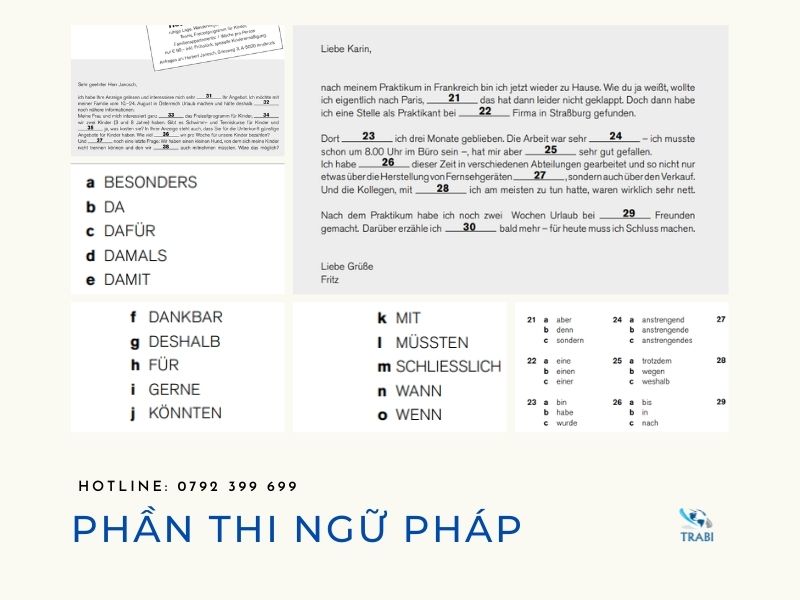 nên thi telc b1, b2 telc hay goethe