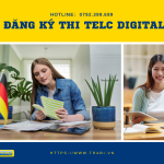 ĐĂNG KÝ THI TELC DIGITAL