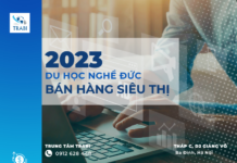 Du học nghề bán hàng siêu thị tại Đức 2024 từ A-Z Du học nghề bán hàng siêu thị tại Đức