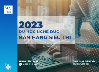 Du học nghề bán hàng siêu thị tại Đức