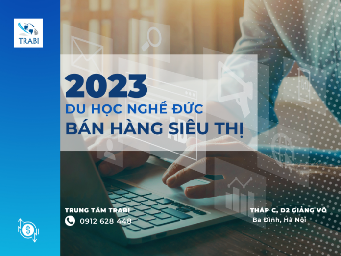 Du học nghề bán hàng siêu thị tại Đức