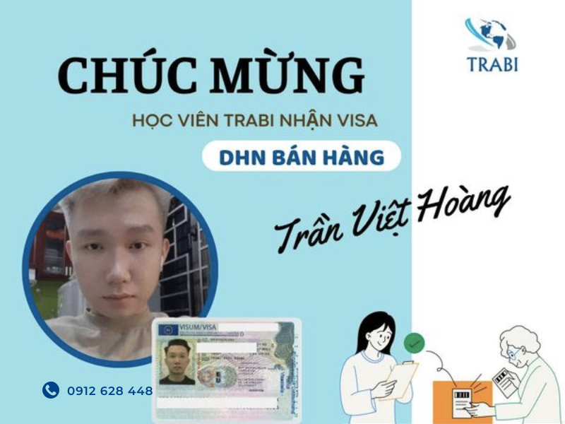 Du học nghề bán hàng thực phẩm tại Đức