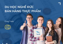 Du học nghề bán hàng thực phẩm tại Đức và 5 điều phải biết? Du học nghề bán hàng thực phẩm tại Đức