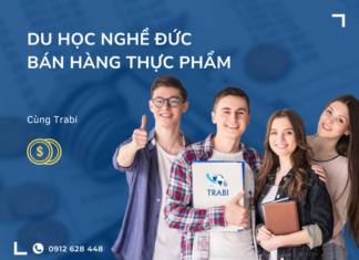 Du học nghề bán hàng thực phẩm tại Đức