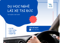 Du học nghề lái xe tại Đức