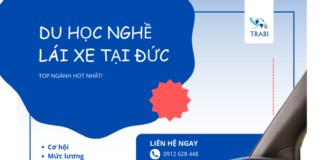 Du học nghề lái xe tại Đức