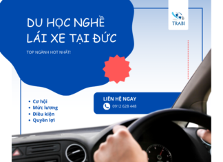 Du học nghề lái xe tại Đức