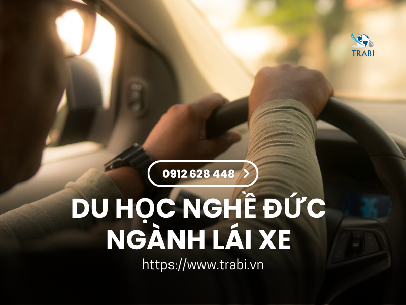 Du học nghề lái xe tại Đức