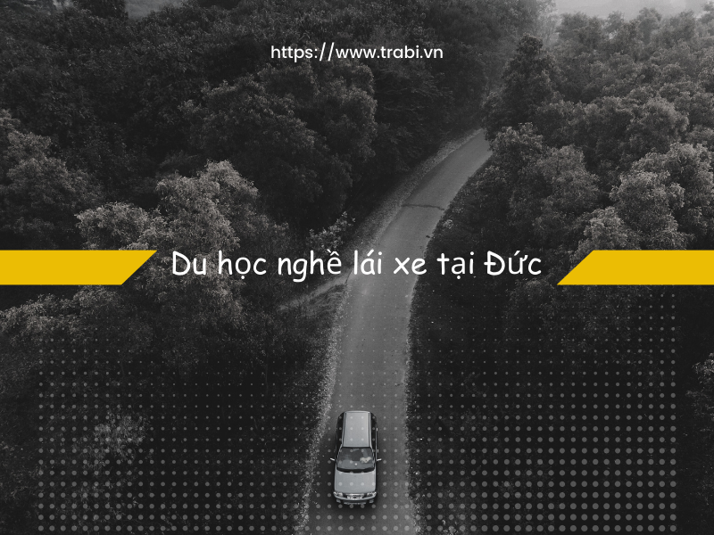 Du học nghề lái xe tại Đức