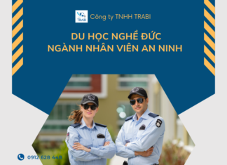 Du học nghề nhân viên an ninh tại Đức