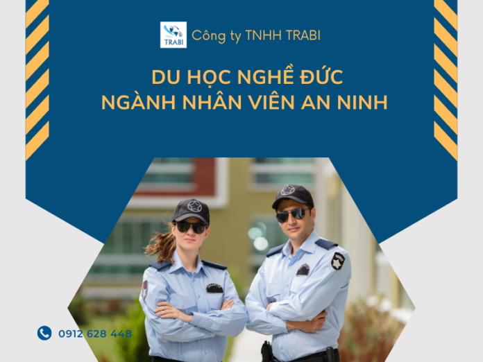 Du học nghề nhân viên an ninh tại Đức