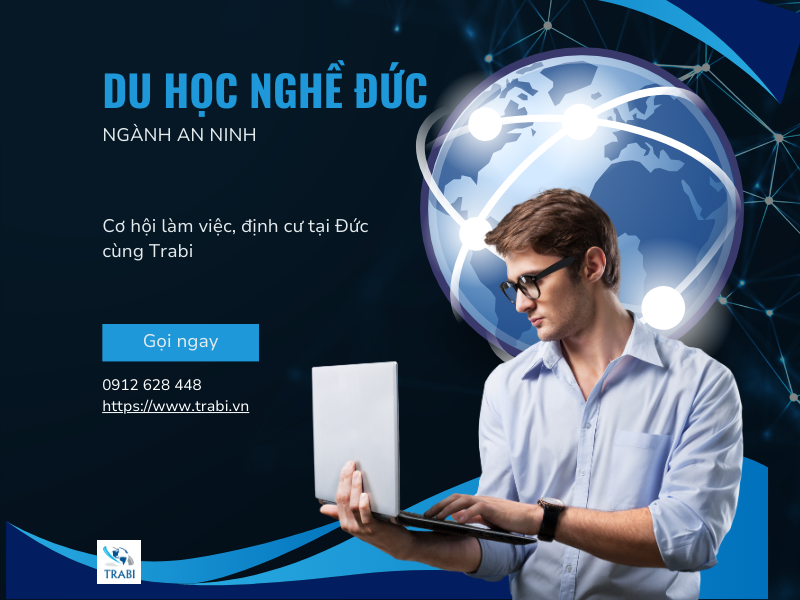 Du học nghề nhân viên an ninh tại Đức