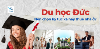 Du học Đức nên chọn ký túc xá hay thuê nhà ở?