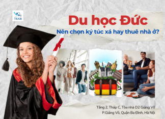 Du học Đức nên chọn ký túc xá hay thuê nhà ở? Du học Đức nên chọn ký túc xá hay thuê nhà ở?