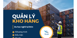 du học nghề quản lý kho hàng tại Đức