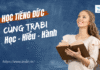 học tiếng đức