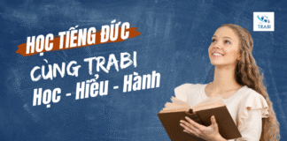 học tiếng đức