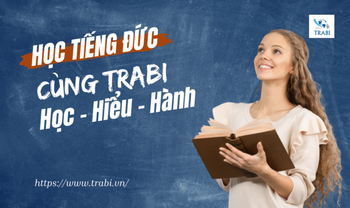 học tiếng đức