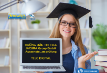 HƯỚNG DẪN THI TELC