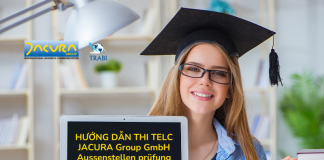 HƯỚNG DẪN THI TELC