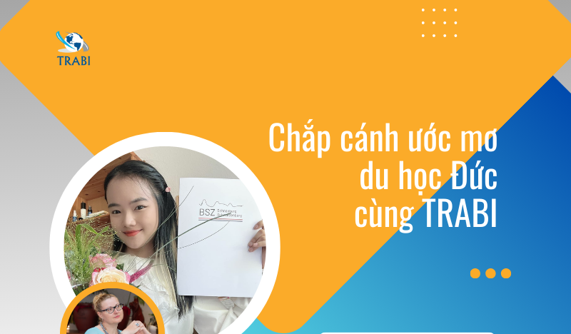 TRABI chính thức được Bộ Giáo dục và Đào tạo phê duyệt liên kết tổ chức thi, cấp chứng chỉ năng lực ngoại ngữ tiếng Đức TELC