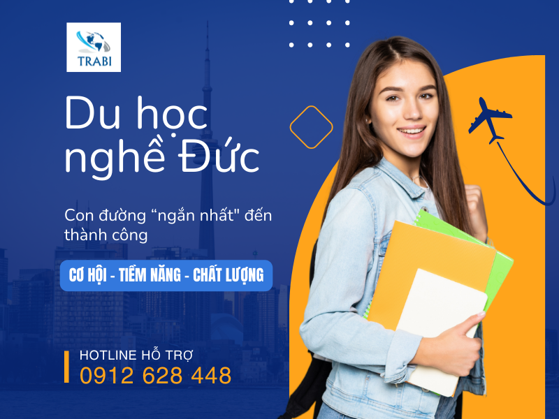 du học nghề đức 2025