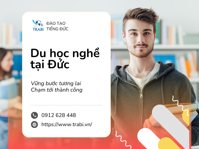 đăng ký du học nghề Đức