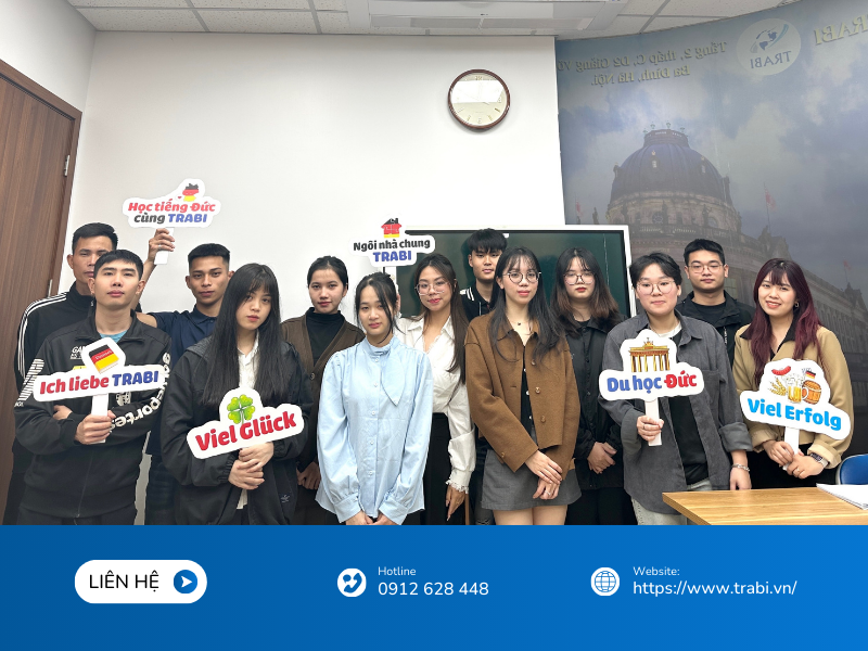 Học tiếng Đức và du học nghề trợ lý nha khoa tại Đức