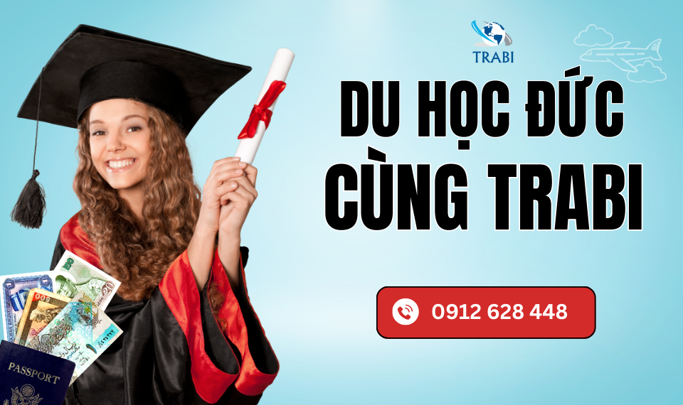 Các ngành TRABI cung cấp nhân lực sang Đức
