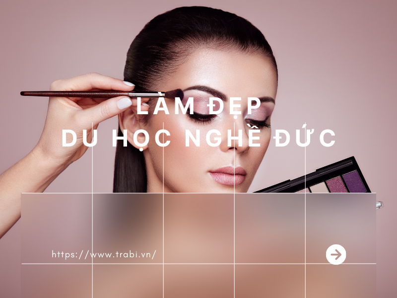 du học nghề làm đẹp ở Đức