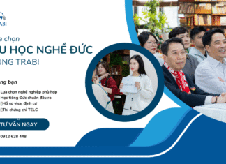 Du học nghề Đầu bếp tại Đức – Lộ trình, chi phí và cơ hội định cư du học nghề đức cùng TRABI